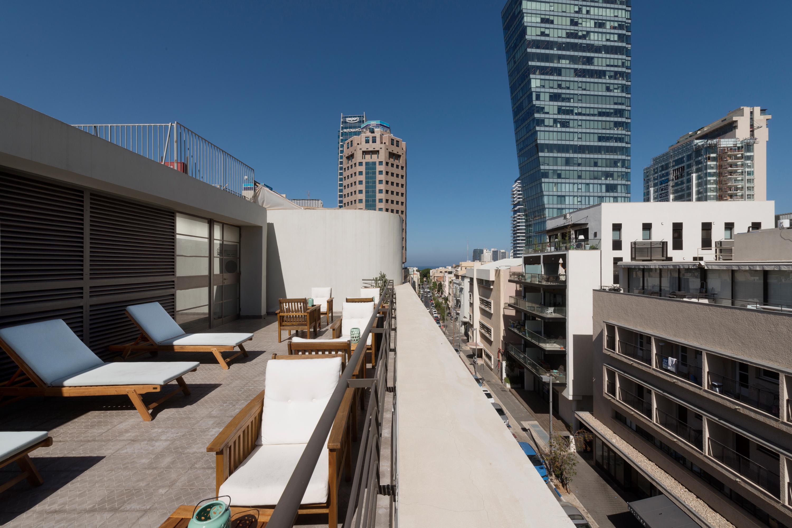 Lily & Bloom Boutique Hotel Tel Aviv Exterior foto