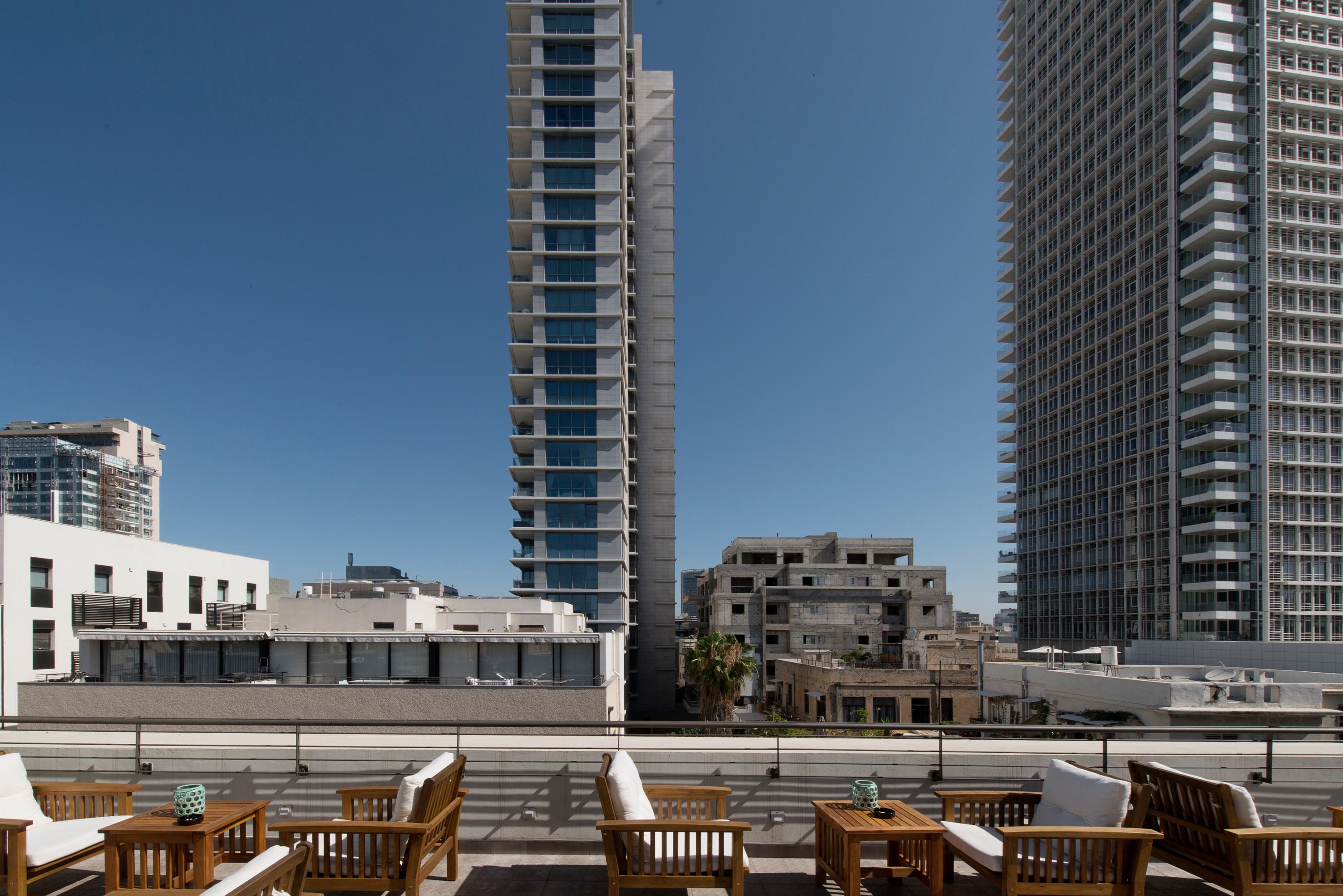 Lily & Bloom Boutique Hotel Tel Aviv Exterior foto